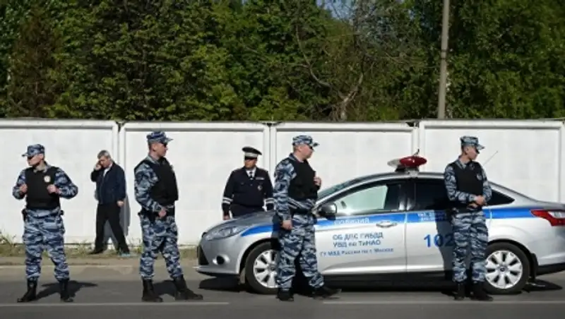 Хованское кладбище возобновило работу в штатном режиме