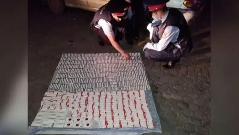 Продажа лекарств по завышенным ценам: МВД проводит рейды в регионах