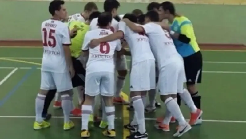 «Кайрат» уступил латвийскому клубу, ведя в три мяча