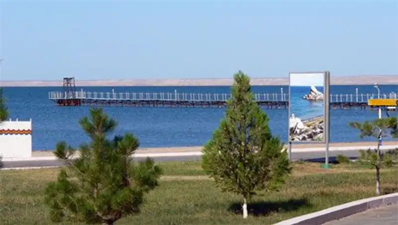 МИНТ РК и акимат Мангистауской области  договорились о развитии курорта "Киндерли"