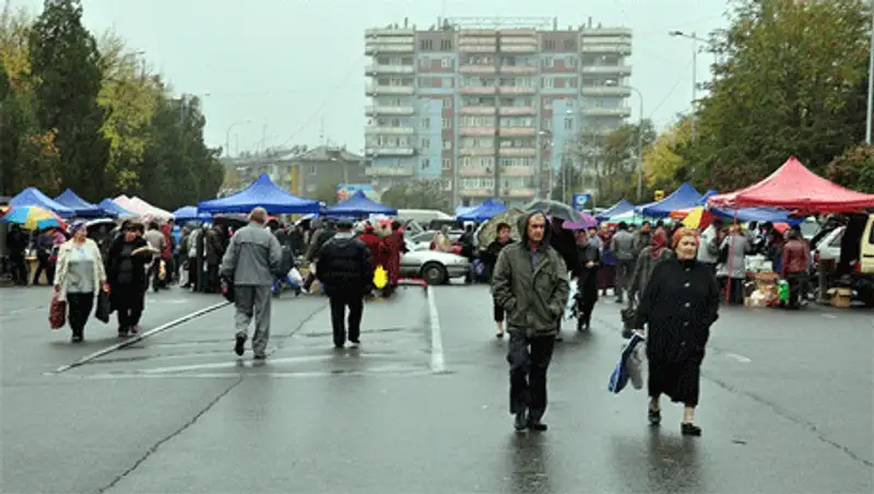 Впервые в ЮКО состоялся Международный фестиваль индейки (фото)