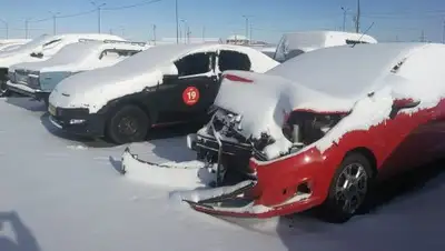 Колёса, фото - Новости Zakon.kz от 15.01.2019 16:13