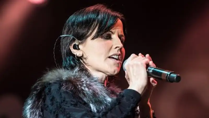 Скончалась солистка Cranberries Долорес О’Риордан