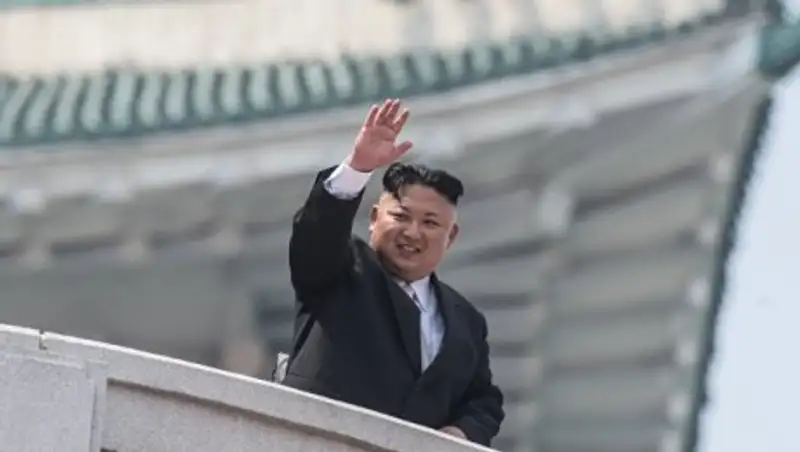 СМИ: Трамп назвал Ким Чен Ына "сумасшедшим с ядерным оружием"