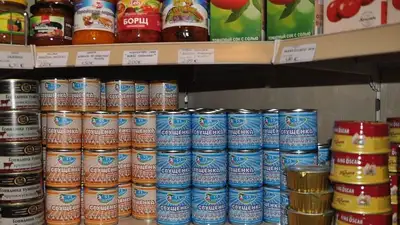 Третье село в СКО отказалось от алкоголя, фото - Новости Zakon.kz от 03.02.2023 07:03