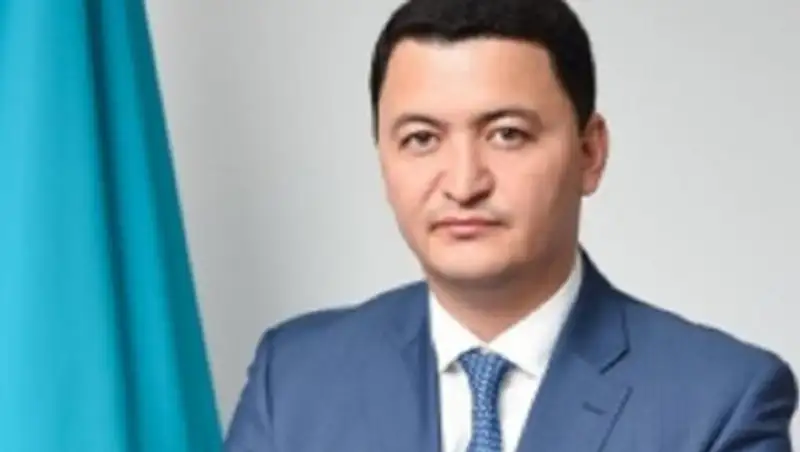 Сменился руководитель управления здравоохранения Астаны 