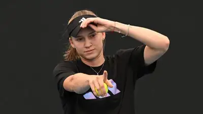 Теннис Победа AusOpen-2023, фото - Новости Zakon.kz от 20.01.2023 11:21