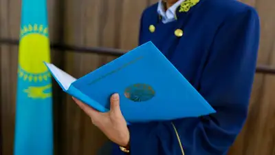 Жителю Экибастуза дали три года тюрьмы за повторное "минирование" акимата, фото - Новости Zakon.kz от 29.09.2023 09:19