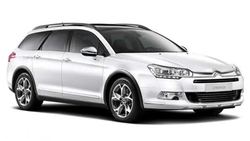 Гидропневматика Citroen ушла в историю