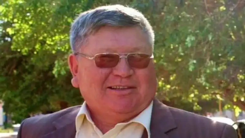 Ушел из жизни известный журналист Елибай Джикибаев