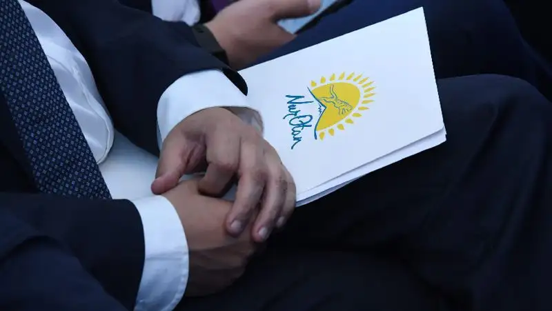 Токаев: Ребрендинг – это не только переименование партии