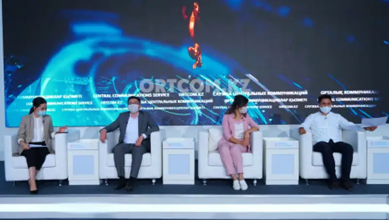 К акции "Жаса" присоединились волонтеры