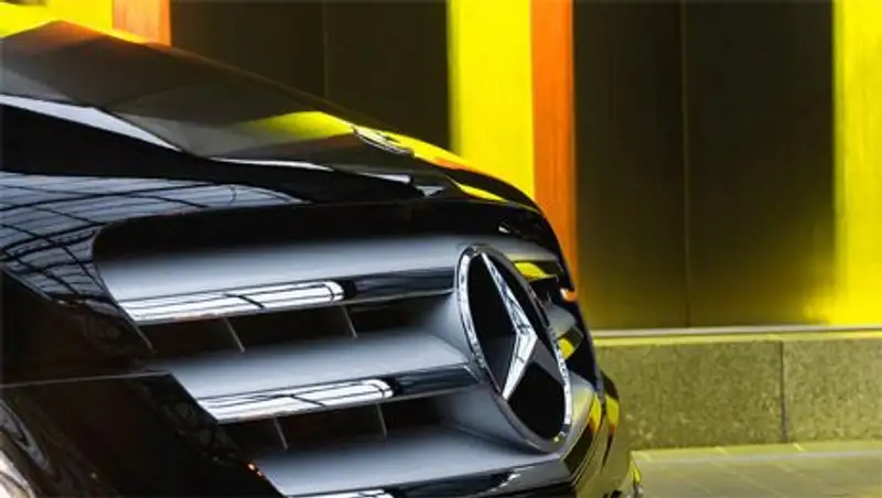 Mercedes-Benz превратит "Гелендваген" в переднеприводный кроссовер