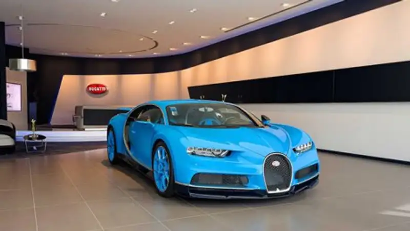 Bugatti выполнил план по поставкам «Широнов»