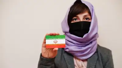 В Иране устанавливают камеры в общественных местах, чтобы выявлять и наказывать женщин без платка, фото - Новости Zakon.kz от 08.04.2023 18:01