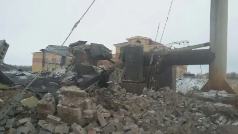 Комиссию по факту взрыва котла в детсаду создали в Акмолинской области