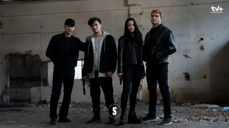 Остросюжетный сериал "QARGA" на TV+ от "Казахтелекома" по достоинству оценили киноманы