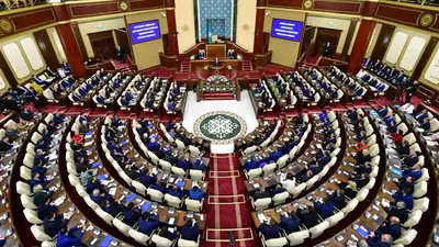 Совместное заседание палат парламента состоится в конце июня, фото - Новости Zakon.kz от 27.06.2023 15:12