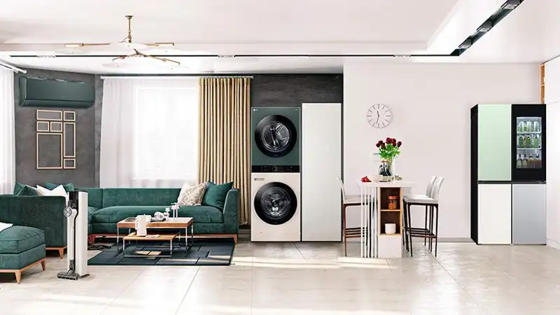 Вдохновение стиля и инноваций от LG Objet Collection