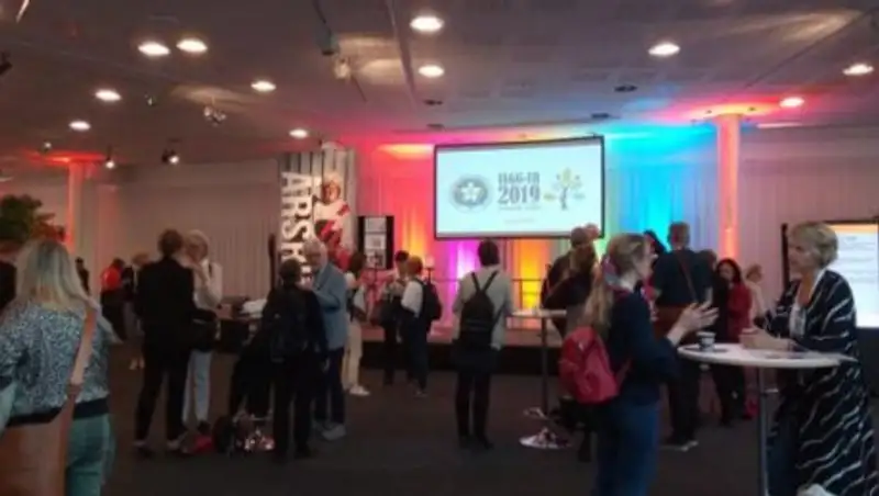 Делегация Казахстана принимает участие в Европейском конгрессе по геронтологии и гериатрии