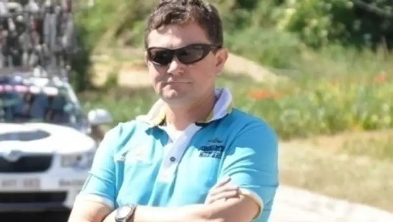 Спортивный директор «Астаны» прокомментировал очередной допинг-скандал