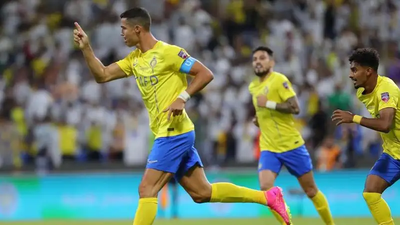 Футбол Первый гол сезона, фото - Новости Zakon.kz от 01.08.2023 10:43