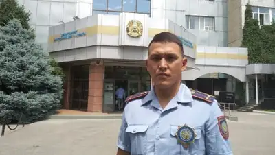 ДВД Алматы, фото - Новости Zakon.kz от 11.06.2018 15:34