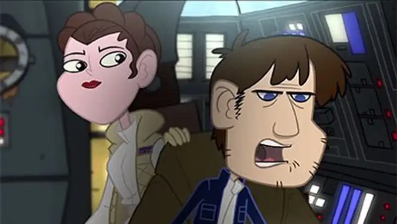 Фанаты «Звездных войн» пересняли пятый эпизод