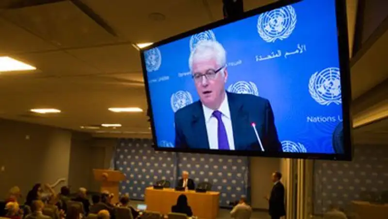 Россия внесла в СБ ООН проект резолюции о расследовании крушения «Боинга»