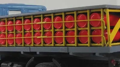 Баллоны и Оборудование, фото - Новости Zakon.kz от 20.09.2018 10:06