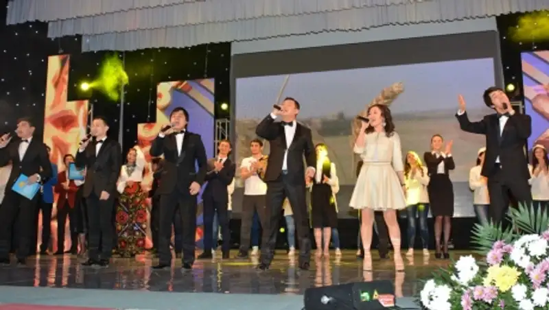 В Актобе дан старт республиканской акции «25 шагов к будущему»