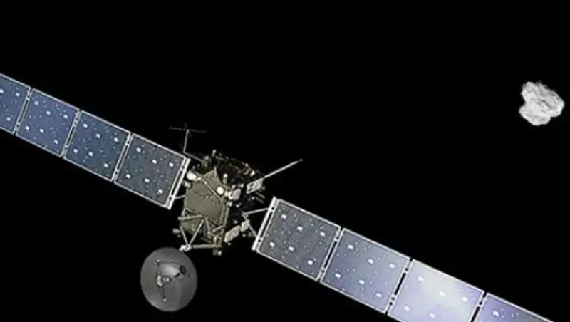 Ученые нашли потерянный год назад зонд