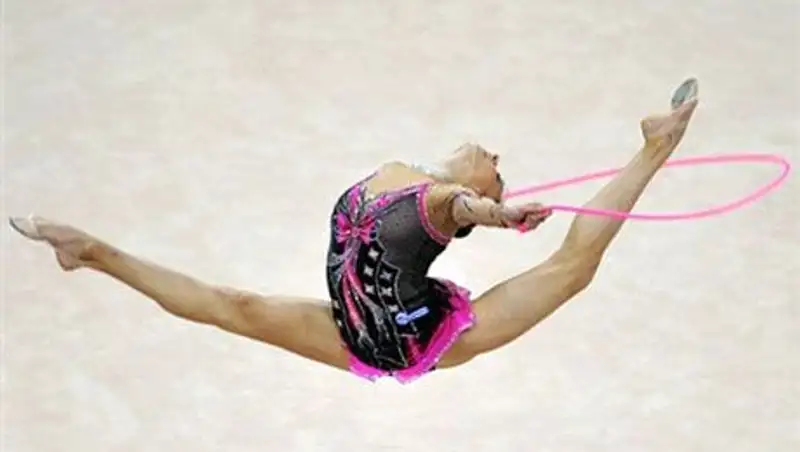 В Алматы стартовал чемпионат РК по художественной гимнастике