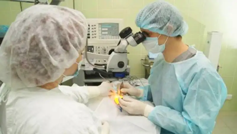 Свыше 700 казахстанцев с тяжелыми глазными заболеваниями сохранят зрение