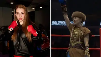 Бокс Спартакиада РК, фото - Новости Zakon.kz от 16.05.2023 13:33