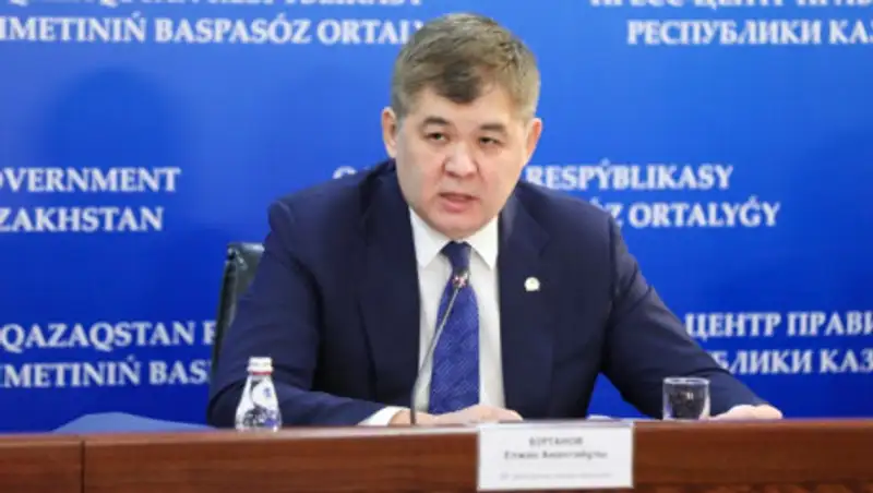 Дистанцирование может потребоваться до 2022 года - Биртанов