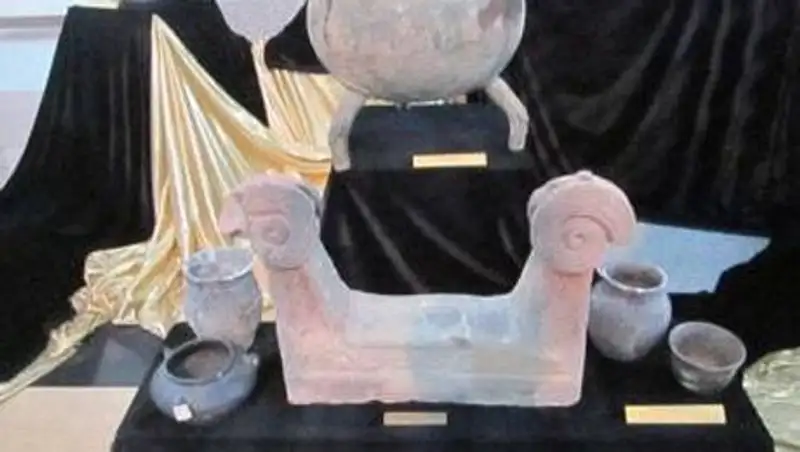 Астанчане смогут побывать на выставке археологических находок из Кызылорды