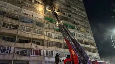 спасатели, фото - Новости Zakon.kz от 11.01.2023 21:35