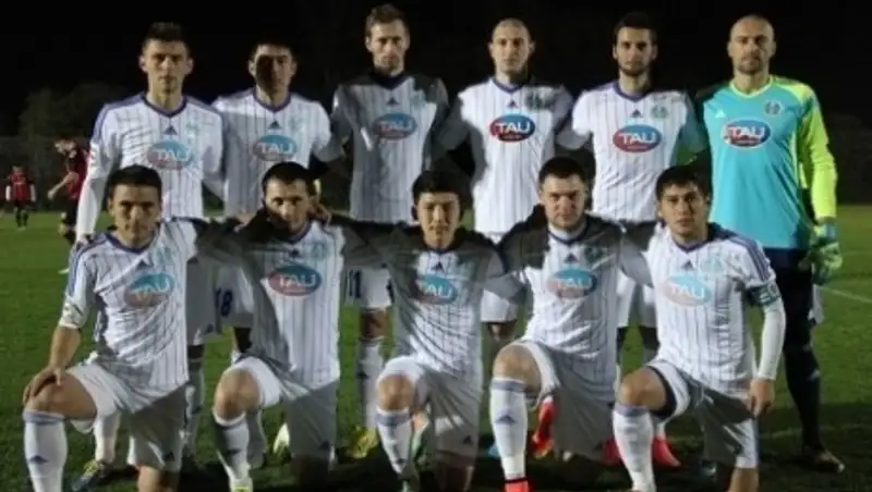 Бюджет ФК «Ордабасы» — 1 миллиард 600 миллионов тенге