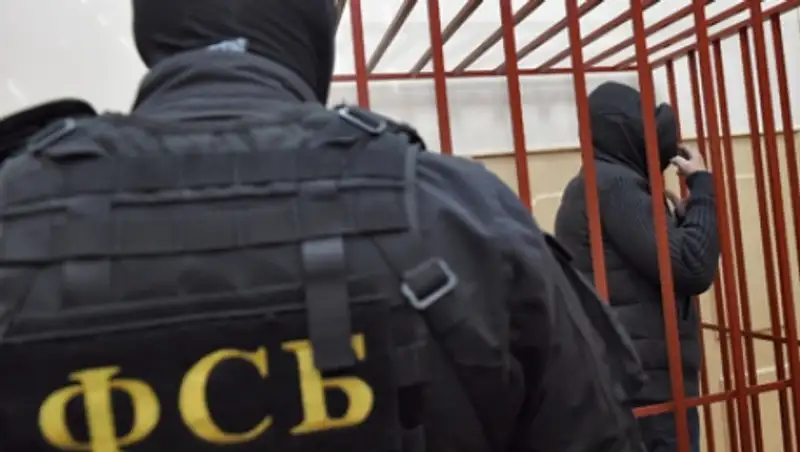 В России задержали литовского шпиона