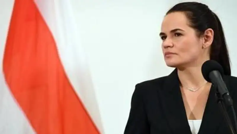 Тихановская потребовала признать белорусских силовиков террористами