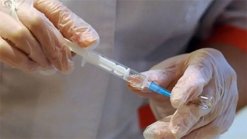 Ученым Республики Корея удалось разработать вакцину для лечения рака шейки матки