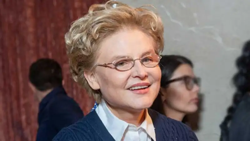 Малышева назвала коронавирус самым прекрасным вирусом