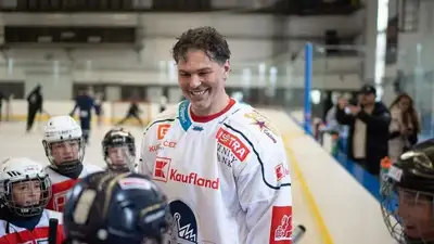 Хоккей Мировой рекорд, фото - Новости Zakon.kz от 06.02.2023 15:05