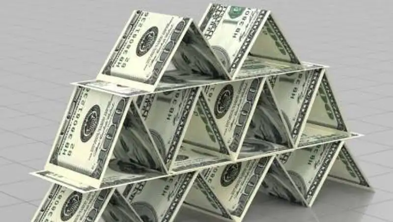 Организаторов финансовой пирамиды задержали в Алматы