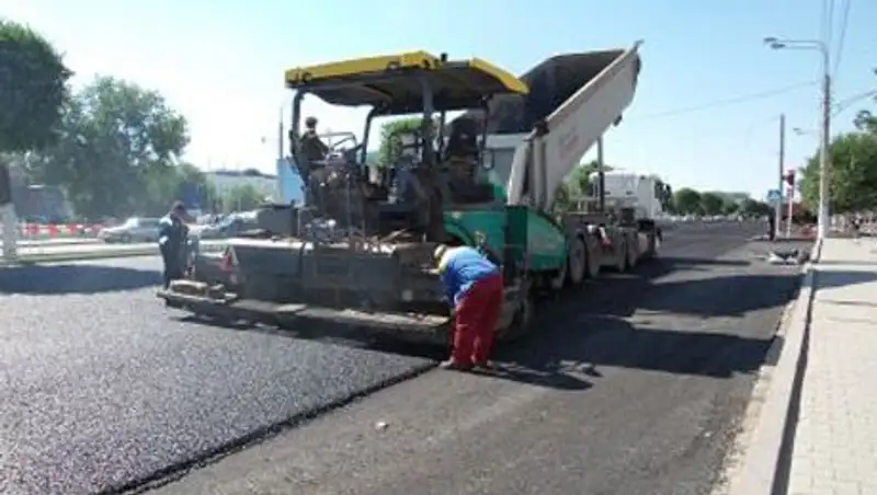 Казахстан улучшает качество транспортной инфраструктуры