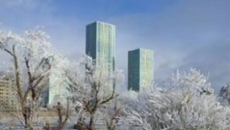 В обеих столицах Казахстана синоптики не прогнозируют сильных морозов