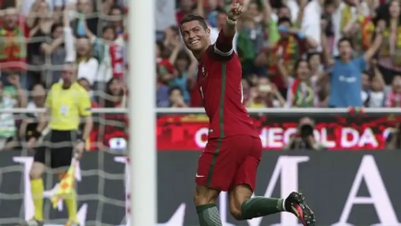 Криштиану Роналду возглавил рейтинг самых высокооплачиваемых спортсменов по версии Forbes