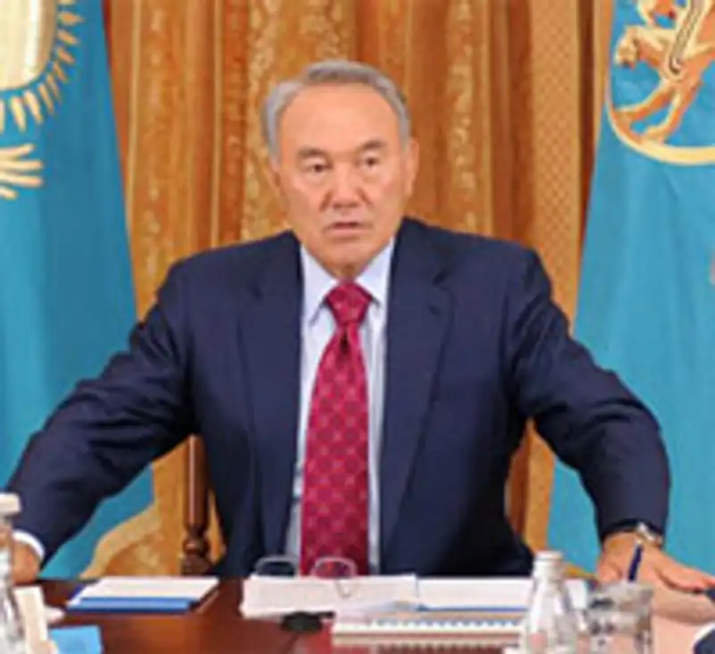 Нурсултан Назарбаев провел совещание по вопросам развития северных регионов, фото - Новости Zakon.kz от 09.08.2012 15:10