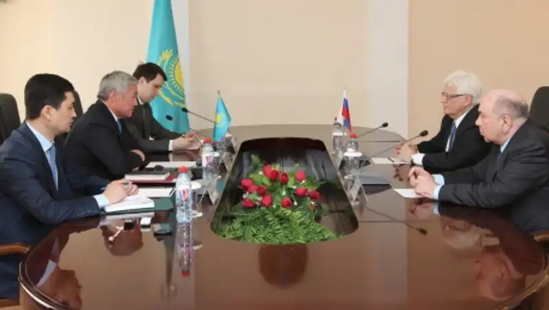 Пункт «Жайсан» намерены расширить для увеличения его пропускной способности